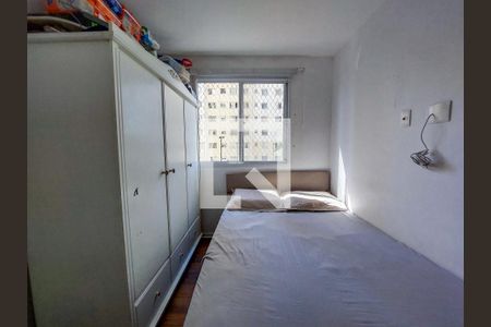 Quarto 1 de apartamento para alugar com 2 quartos, 40m² em Jardim Germania, São Paulo