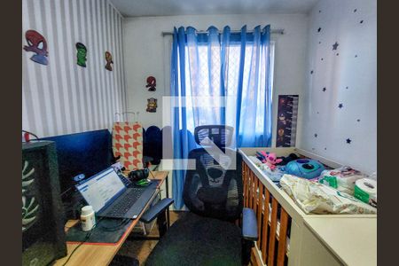 Quarto 2 de apartamento para alugar com 2 quartos, 40m² em Jardim Germania, São Paulo