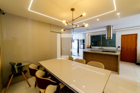 Copa de casa à venda com 3 quartos, 250m² em Cachoeirinha, Belo Horizonte