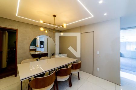 Copa de casa à venda com 3 quartos, 250m² em Cachoeirinha, Belo Horizonte