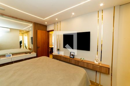 Suíte de casa à venda com 3 quartos, 250m² em Cachoeirinha, Belo Horizonte