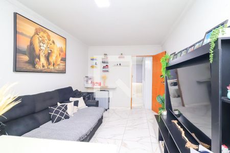 Casa 1 - Sala de casa à venda com 4 quartos, 280m² em Jardim das Camelias, São Paulo