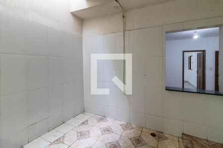 Cozinha de casa para alugar com 2 quartos, 105m² em Torres Tibagy, Guarulhos