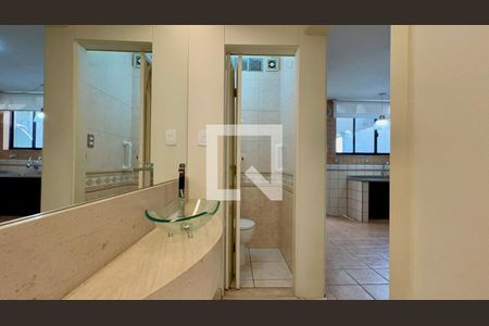 Lavabo de casa à venda com 3 quartos, 180m² em Vila Clementino, São Paulo