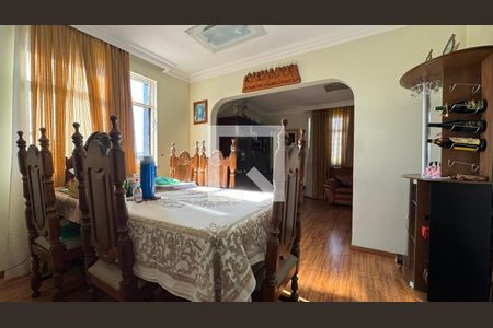 Copa de apartamento à venda com 4 quartos, 260m² em Cidade Nova, Belo Horizonte