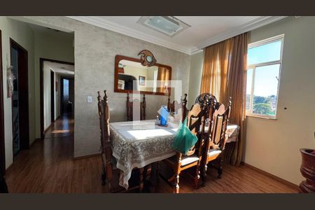 Copa de apartamento à venda com 4 quartos, 260m² em Cidade Nova, Belo Horizonte