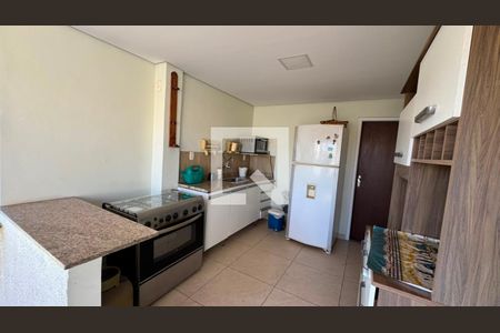 Cozinha 2 de apartamento à venda com 4 quartos, 260m² em Cidade Nova, Belo Horizonte