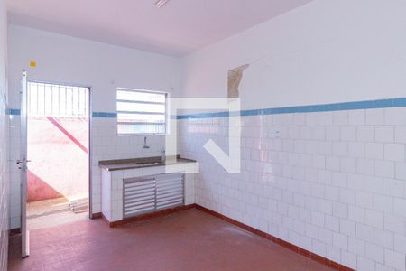 Cozinha de casa à venda com 3 quartos, 128m² em Jardim Maristela, São Paulo