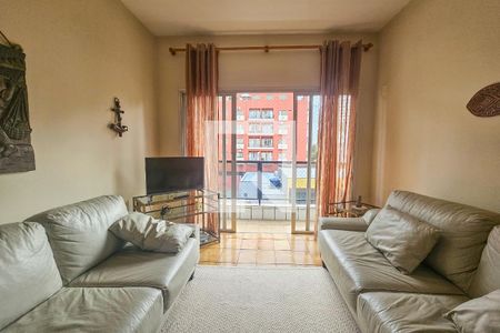 Apartamento para alugar com 2 quartos, 72m² em Jardim Las Palmas, Guarujá