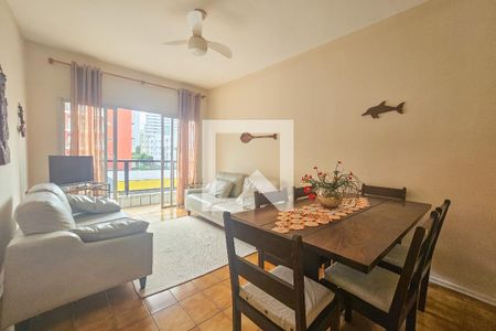 Apartamento para alugar com 2 quartos, 72m² em Jardim Las Palmas, Guarujá