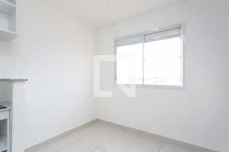 Sala / Cozinha de apartamento à venda com 2 quartos, 46m² em Vila Nova Curuca, São Paulo