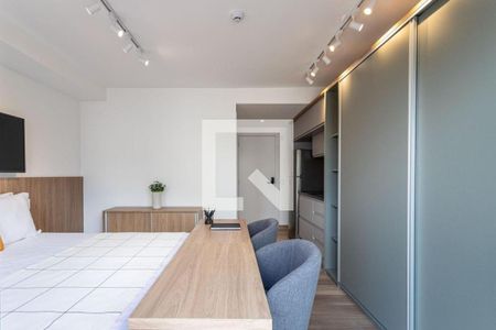 Foto 10 de apartamento à venda com 1 quarto, 26m² em Perdizes, São Paulo
