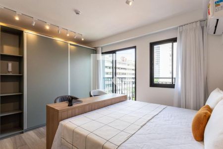 Foto 13 de apartamento à venda com 1 quarto, 26m² em Perdizes, São Paulo