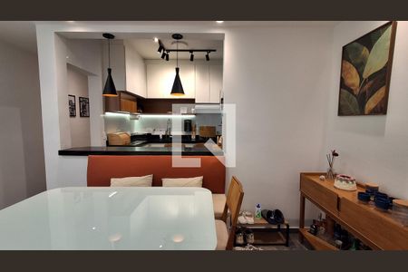 Sala de apartamento à venda com 3 quartos, 82m² em Parque Sao Pedro, São Bernardo do Campo
