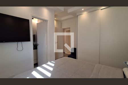 Suíte  de apartamento à venda com 3 quartos, 82m² em Parque Sao Pedro, São Bernardo do Campo
