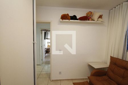 Quarto 2 de apartamento à venda com 2 quartos, 44m² em Estrela do Oriente, Belo Horizonte