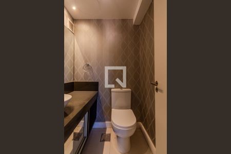 Lavabo de apartamento para alugar com 3 quartos, 100m² em Cristal, Porto Alegre