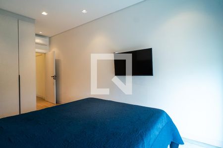 Suíte de casa de condomínio para alugar com 4 quartos, 242m² em Parque Jataí, Votorantim