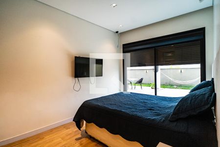Suíte de casa de condomínio para alugar com 4 quartos, 242m² em Parque Jataí, Votorantim