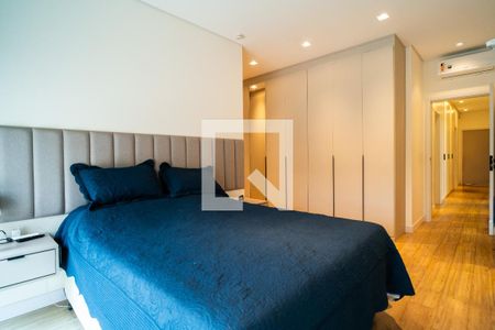 Suíte de casa de condomínio para alugar com 4 quartos, 242m² em Parque Jataí, Votorantim