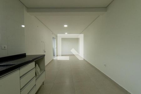 Studio de apartamento à venda com 1 quarto, 40m² em Bairro Alto, Curitiba