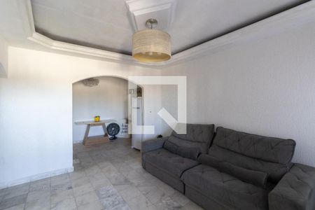 Sala de casa para alugar com 3 quartos, 438m² em Vila Brasil, São Paulo