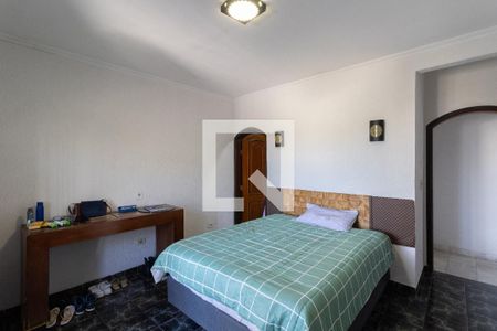 Suíte de casa para alugar com 3 quartos, 438m² em Vila Brasil, São Paulo