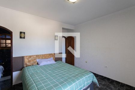 Suíte de casa para alugar com 3 quartos, 438m² em Vila Brasil, São Paulo
