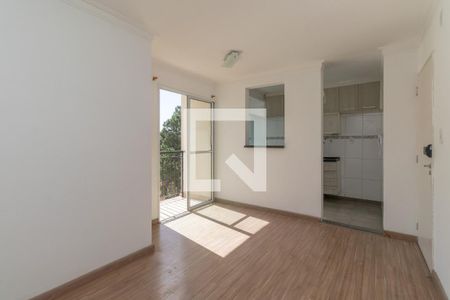 Sala de apartamento à venda com 2 quartos, 47m² em Vila Mendes, São Paulo