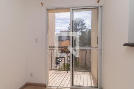 Sala de apartamento à venda com 2 quartos, 47m² em Vila Mendes, São Paulo
