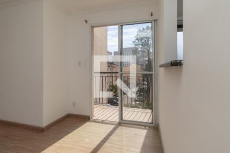 Sala de apartamento à venda com 2 quartos, 47m² em Vila Mendes, São Paulo