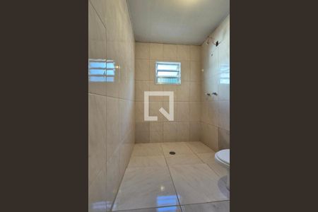 Banheiro da Suíte de casa para alugar com 3 quartos, 200m² em Parque Residencial Carvalho de Moura, Campinas