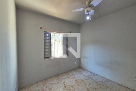 Quarto 1 - Suíte  de casa para alugar com 3 quartos, 200m² em Parque Residencial Carvalho de Moura, Campinas