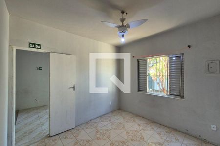 Quarto 1 - Suíte  de casa para alugar com 3 quartos, 200m² em Parque Residencial Carvalho de Moura, Campinas