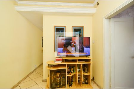 Sala de TV de casa à venda com 3 quartos, 358m² em Nova Floresta, Belo Horizonte