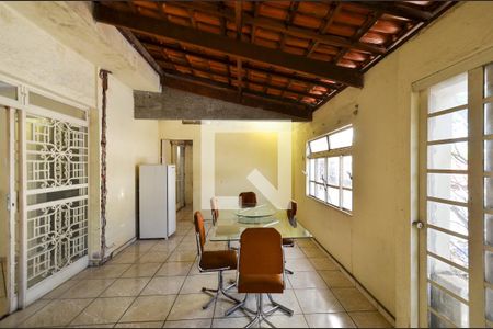 Sala de Jantar de casa à venda com 3 quartos, 358m² em Nova Floresta, Belo Horizonte