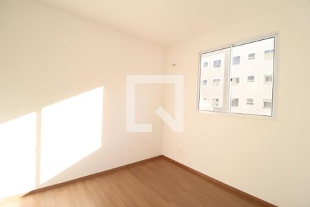 Quarto 2  de apartamento para alugar com 2 quartos, 42m² em Jardim Patricia, Uberlândia