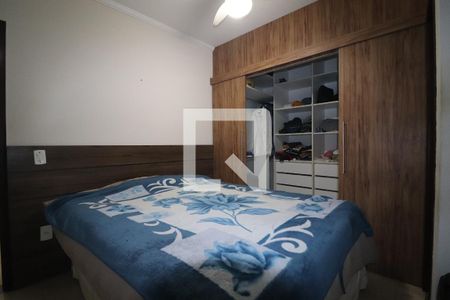 Quarto 1 suíte de casa à venda com 3 quartos, 148m² em Vila Santa Teresa, Santo André