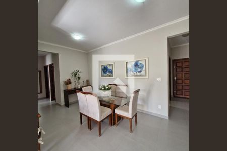 Sala de Jantar de apartamento para alugar com 3 quartos, 112m² em Jardim Irajá, Ribeirão Preto