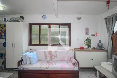 Sala/Cozinha/Area de serviço de casa à venda com 2 quartos, 60m² em Belém Velho, Porto Alegre