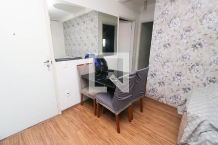 Sala de Jantar de apartamento para alugar com 2 quartos, 50m² em Jardim Monte Libano, Santo André