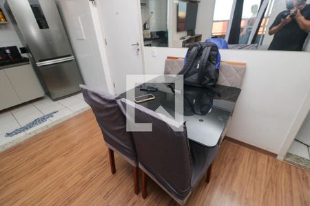 Sala de Jantar de apartamento para alugar com 2 quartos, 50m² em Jardim Monte Libano, Santo André