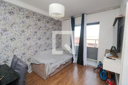 Apartamento à venda com 2 quartos, 50m² em Jardim Monte Libano, Santo André