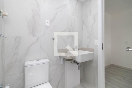 Banheiro de apartamento para alugar com 1 quarto, 36m² em Praia de Belas, Porto Alegre