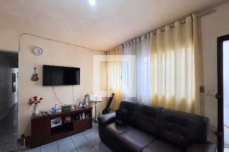 Sala  de casa à venda com 2 quartos, 112m² em Alto Industrial, São Bernardo do Campo
