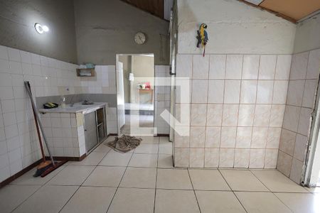 Cozinha de casa à venda com 2 quartos, 280m² em Vila Progresso, Santo André