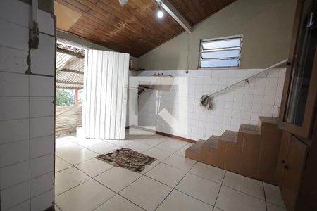 Cozinha de casa à venda com 2 quartos, 280m² em Vila Progresso, Santo André