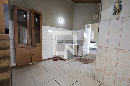 Cozinha de casa à venda com 2 quartos, 280m² em Vila Progresso, Santo André