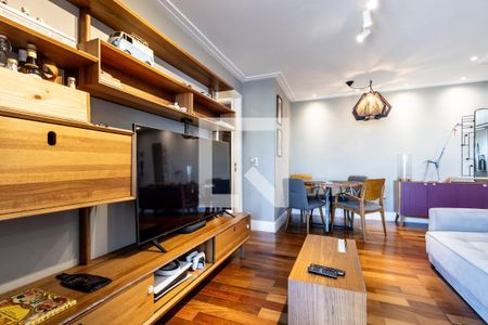 Sala de apartamento à venda com 2 quartos, 79m² em Vila Leopoldina, São Paulo