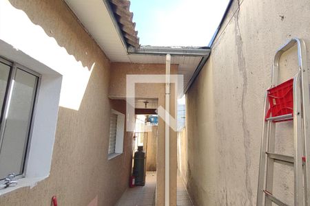 Casa para alugar com 2 quartos, 65m² em Barcelona, São Caetano do Sul